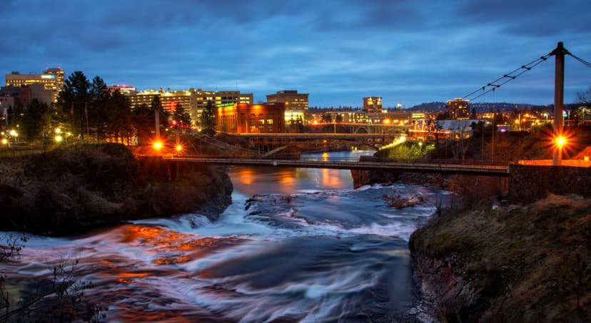 Spokane, WA