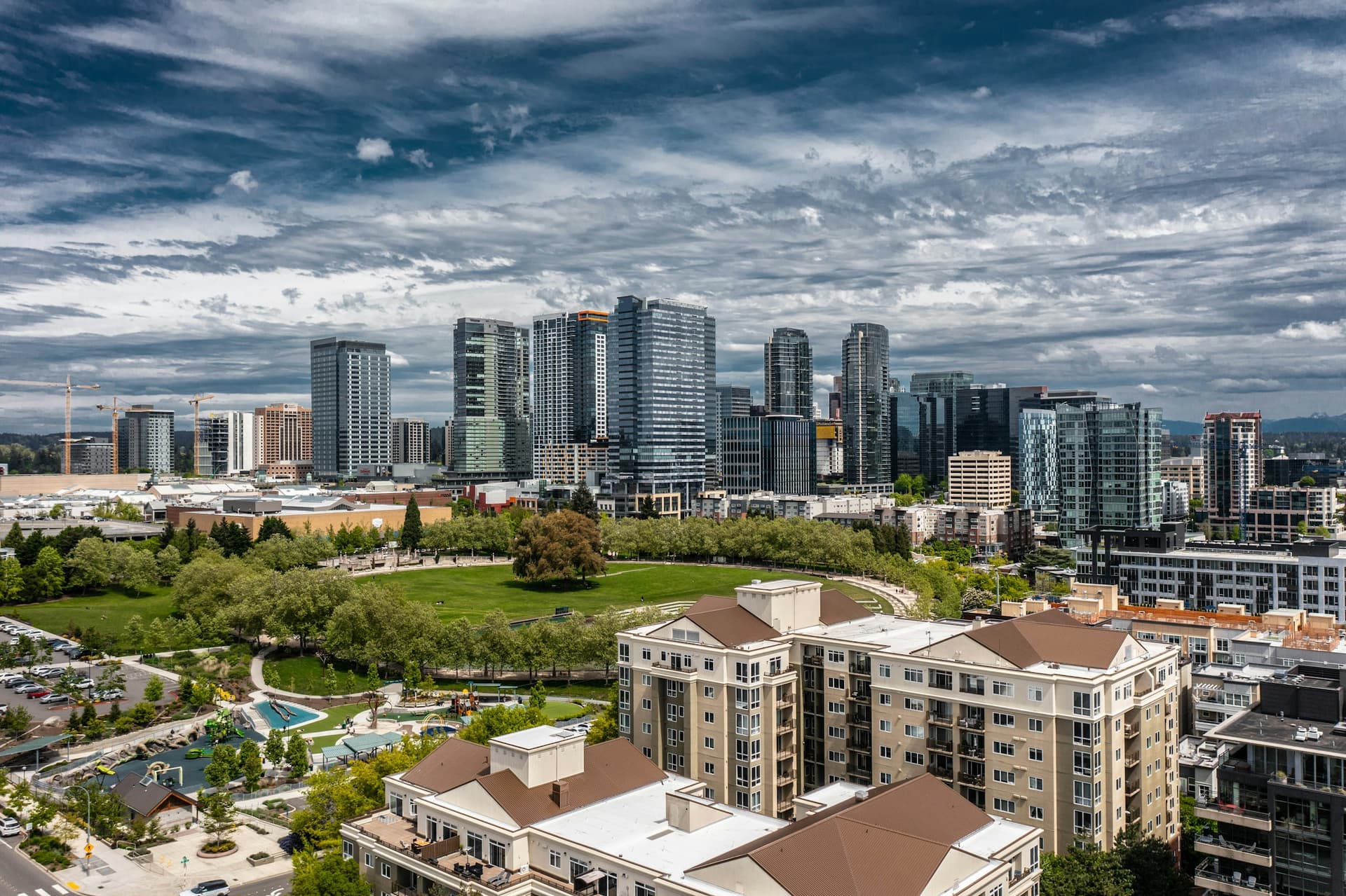 Bellevue, WA